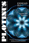 Cover: Plotinus Ennead II.9: Against the Gnostics - Parmenides Publishing