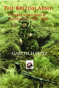 Cover: British Army Combat Uniforms and Equipment - Winged Hussar Publishing