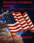 Cover: Making Georgia Howl! - Winged Hussar Publishing