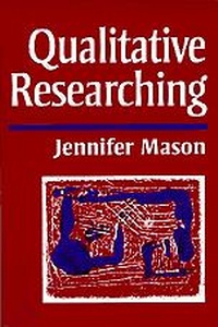 Enlarge image Cover: Qualitative Researching - SAGE Publications Ltd