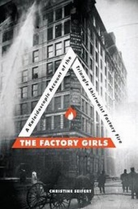 Enlarge image Cover: The Factory Girls - Zest Books