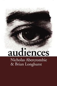 Enlarge image Cover: Audiences - SAGE Publications Inc