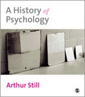 Cover: A History of Psychology - SAGE Publications Ltd