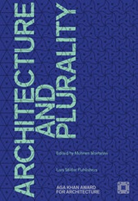 Enlarge image Cover: Architecture and Plurality - Lars Müller Publishers