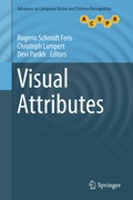 Cover: Visual Attributes - Springer