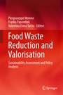 Cover: Food Waste Reduction and Valorisation - Springer