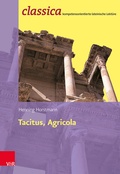 Cover: Tacitus, Agricola - Vandenhoeck & Ruprecht