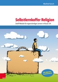 Cover: Selbstlernkoffer Religion - Vandenhoeck & Ruprecht