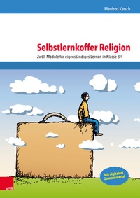 Abbildung von: Selbstlernkoffer Religion - Vandenhoeck & Ruprecht