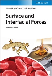 Abbildung von: Surface and Interfacial Forces - Wiley-VCH
