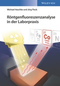 Cover: R&ouml;ntgenfluoreszenzanalyse in der Laborpraxis - Wiley-VCH