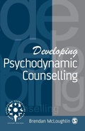 Cover: Developing Psychodynamic Counselling - SAGE Publications Inc