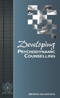 Cover: Developing Psychodynamic Counselling - SAGE Publications Inc