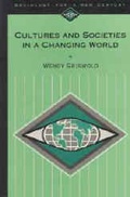 Cover: Cultures and Societies in a Changing World - SAGE Publications Inc