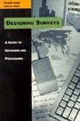 Cover: Designing Surveys - Pine Forge