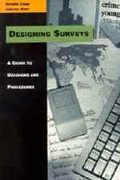 Cover: Designing Surveys - Pine Forge