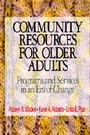 Cover: Community Resources for Older Adults - SAGE Publications Inc