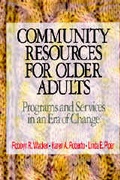 Cover: Community Resources for Older Adults - SAGE Publications Inc