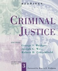 Cover: Criminal Justice - SAGE Publications Inc