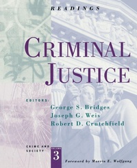 Enlarge image Cover: Criminal Justice - SAGE Publications Inc