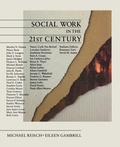Cover: Social Work in the 21st Century - SAGE Publications Inc
