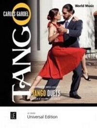Enlarge image Cover: Tango Duets - Universal Edition