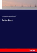 Cover: Better Days - Hansebooks