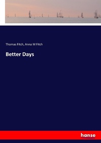 Enlarge image Cover: Better Days - Hansebooks