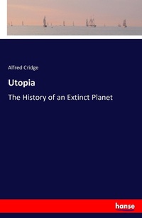 Enlarge image Cover: Utopia - Hansebooks
