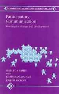 Enlarge image Cover: Participatory Communication - SAGE Publications Inc