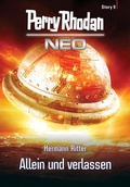 Cover: Perry Rhodan Neo Story 9: Allein und verlassen - Perry Rhodan digital