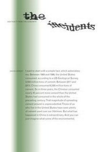 Enlarge image Cover: Abstract from the Concrete - Sternberg Press
