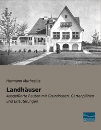 Enlarge image Cover: Landhäuser - Fachbuchverlag-Dresden