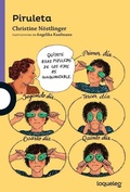 Cover: Piruleta / Lollipop (Spanish Edition) - Loqueleo
