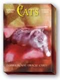 Cover: Cats Oracle Cards - Lo Scarabeo