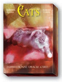 Enlarge image Cover: Cats Oracle Cards - Lo Scarabeo