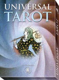 Cover: Universal Tarot Grand Trumps - Lo Scarabeo