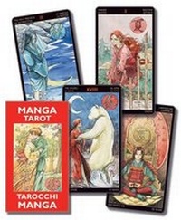 Abbildung von: Manga Tarot - Lo Scarabeo