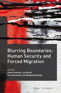 Cover: Blurring Boundaries: Human Security and Forced Migration - Martinus Nijhoff