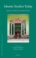 Cover: Islamic Studies Today: Essays in Honor of Andrew Rippin - Brill