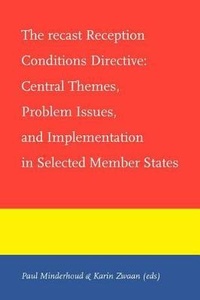 Abbildung von: The Recast Reception Conditions Directive - Wolf Legal Publishers