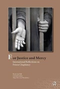 Cover: For Justice and Mercy - Wolf Legal Publishers