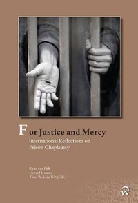 Enlarge image Cover: For Justice and Mercy - Wolf Legal Publishers