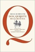 Cover: Don Quijote de La Mancha (Edicin Adaptada y Anotada) - Loqueleo