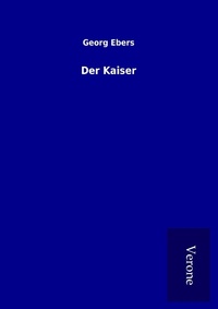 Enlarge image Cover: Der Kaiser - TP Verone Publishing