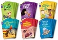 Cover: Oxford Reading Tree All Stars: Oxford Level 11: Class Pack of 36 (3b) - Oxford University Press