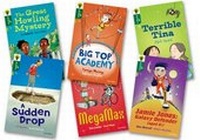 Enlarge image Cover: Oxford Reading Tree All Stars: Oxford Level 12 : Pack of 6 (4) - Oxford University Press