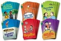 Cover: Oxford Reading Tree All Stars: Oxford Level 12 : Class Pack of 36 (4) - Oxford University Press