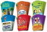 Enlarge image Cover: Oxford Reading Tree All Stars: Oxford Level 12 : Class Pack of 36 (4) - Oxford University Press