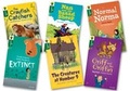 Cover: Oxford Reading Tree All Stars: Oxford Level 12 : Pack of 6 (4a) - Oxford University Press